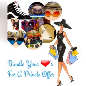 Bundle and save BIG!!!